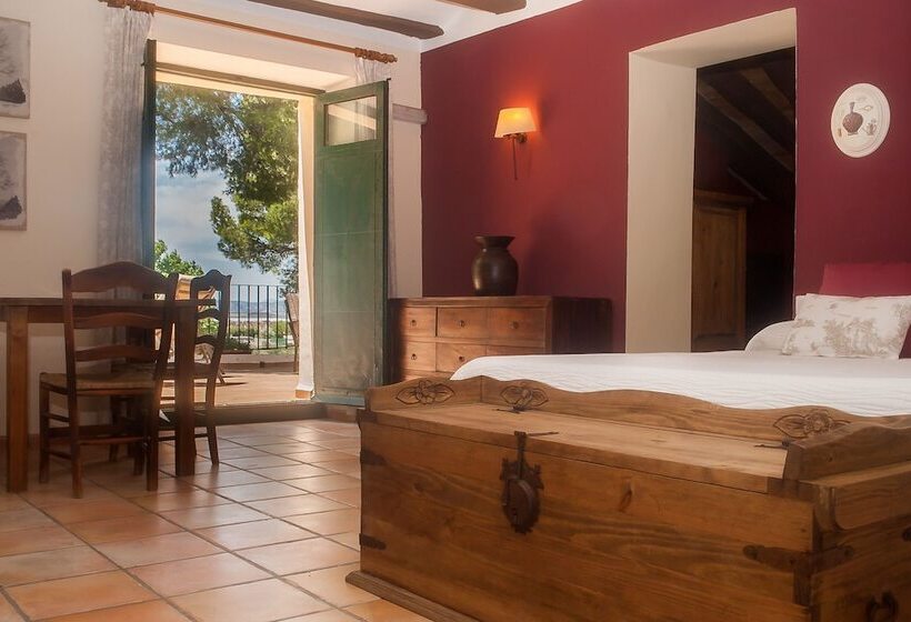 ジュニアスイート, Rural Castillo De Biar