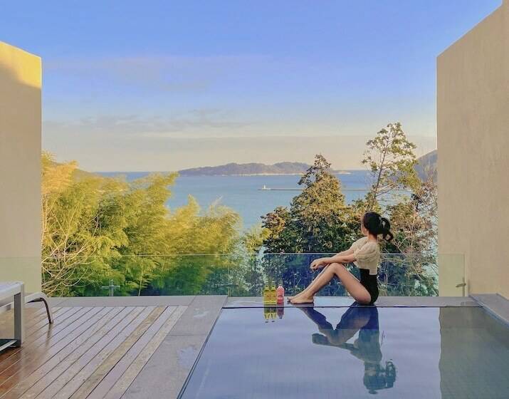 Villa 1 Chambre avec Piscine, Sang Sang & Private Sang Sang Pool Villa