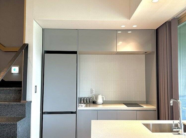 Villa 1 Chambre avec Piscine, Sang Sang & Private Sang Sang Pool Villa