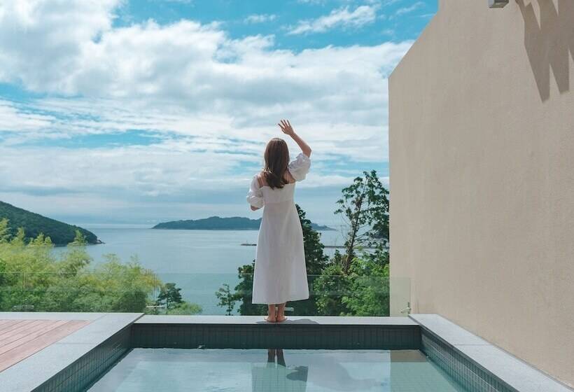 Villa 1 Chambre avec Piscine, Sang Sang & Private Sang Sang Pool Villa