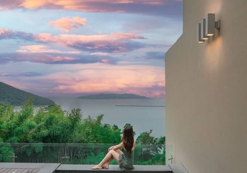 ویلای یک اتاق خوابه با استخر شنا, Sang Sang & Private Sang Sang Pool Villa