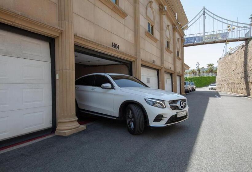 Chambre Standard Vue Mer, Sang Sang & Private Sang Sang Pool Villa