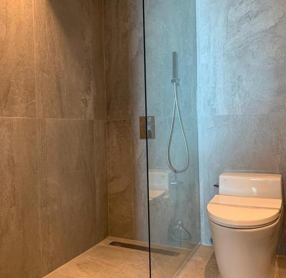 اتاق استاندارد با چشم‌انداز دریا, Sang Sang & Private Sang Sang Pool Villa