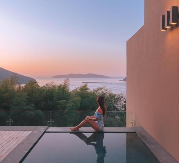ویلای یک اتاق خوابه با استخر شنا, Sang Sang & Private Sang Sang Pool Villa