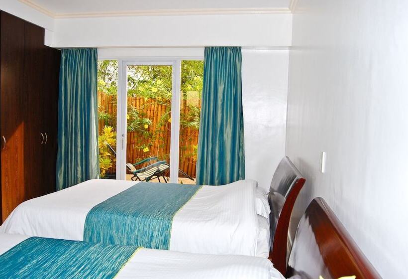 اتاق استاندارد, Sherwood Bay Resort & Aqua Sports