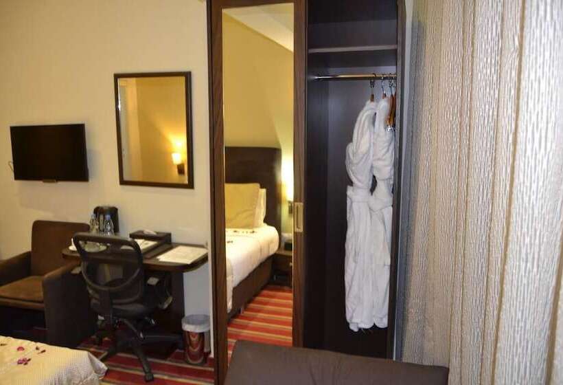 اتاق لوکس, The J Hotel & Spa