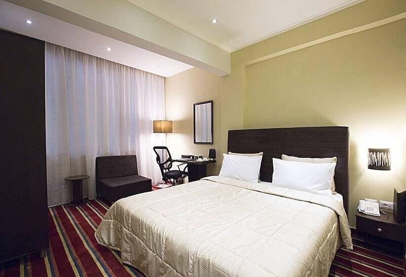 اتاق لوکس, The J Hotel & Spa