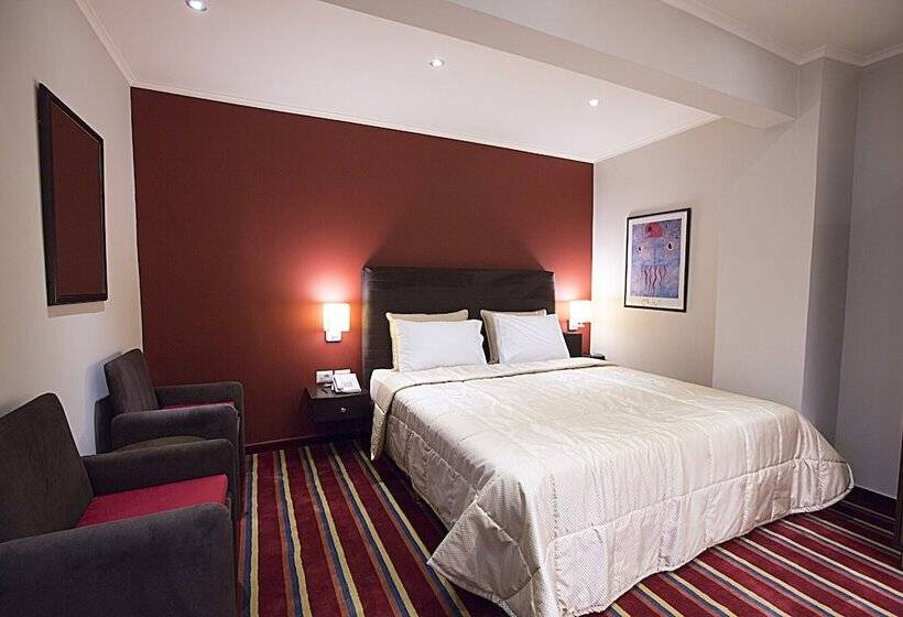 اتاق لوکس, The J Hotel & Spa