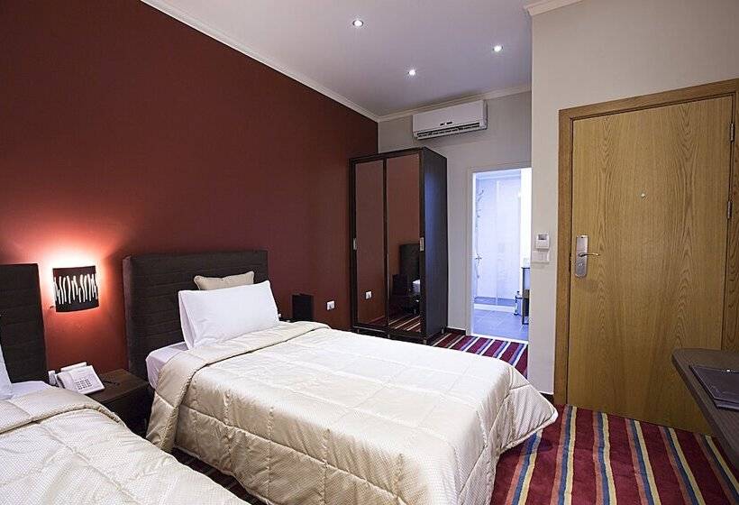 اتاق لوکس, The J Hotel & Spa