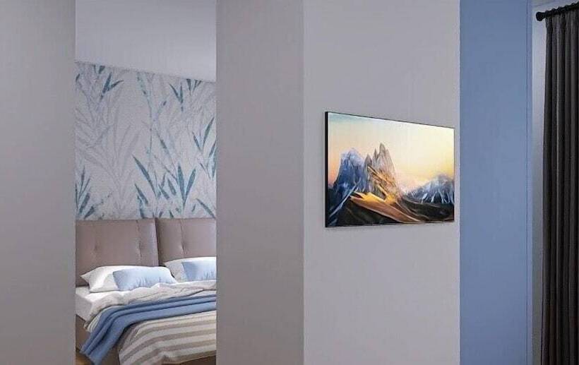 Четырехместный Номер Superior, Bike Hotel Touring Gardone Riviera & Wellness