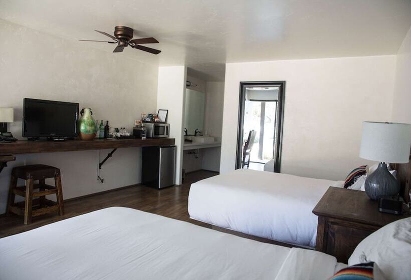 豪华房间, Hacienda De Leal Bw Signature Collection