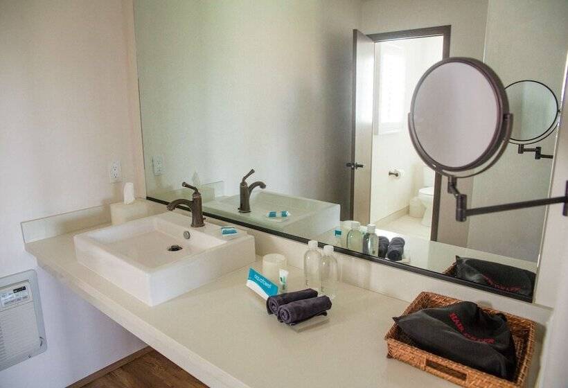 豪华房间, Hacienda De Leal Bw Signature Collection