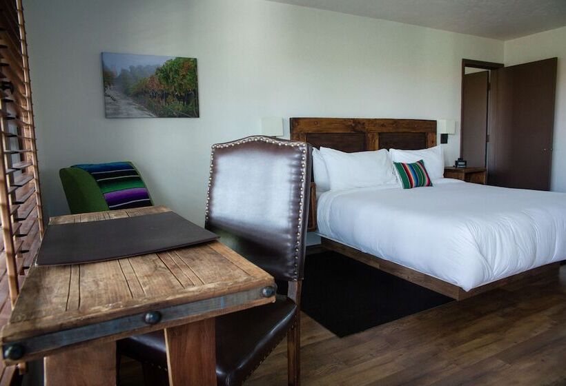 豪华房间, Hacienda De Leal Bw Signature Collection