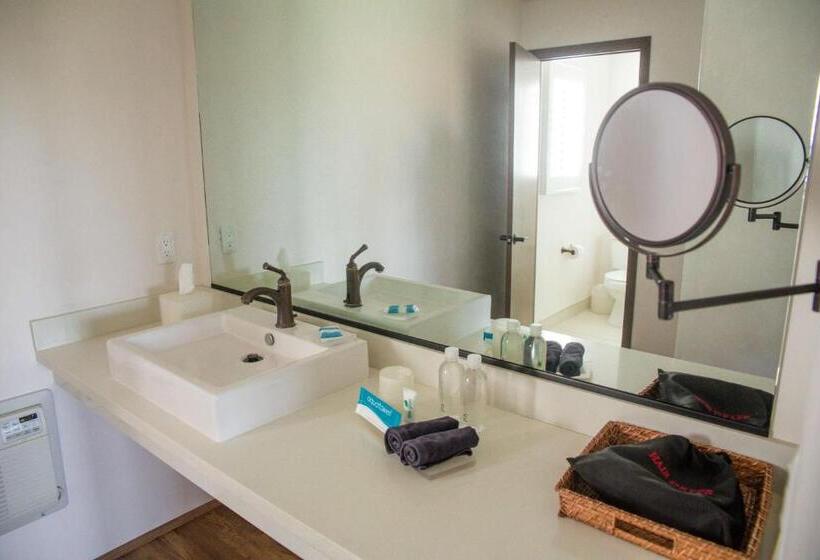 豪华房间, Hacienda De Leal Bw Signature Collection