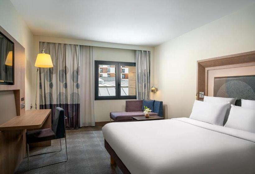 Superior Room, Novotel Istanbul Bosphorus