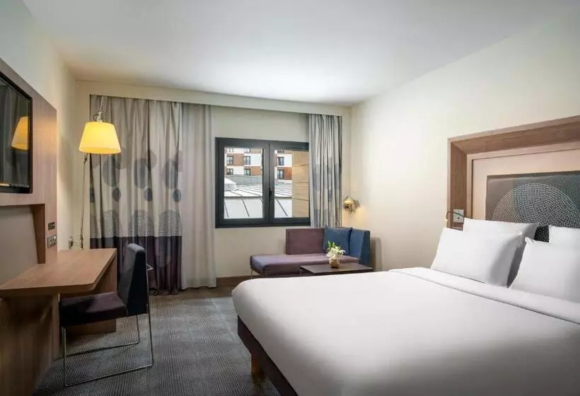 スーペリアールーム, Novotel Istanbul Bosphorus