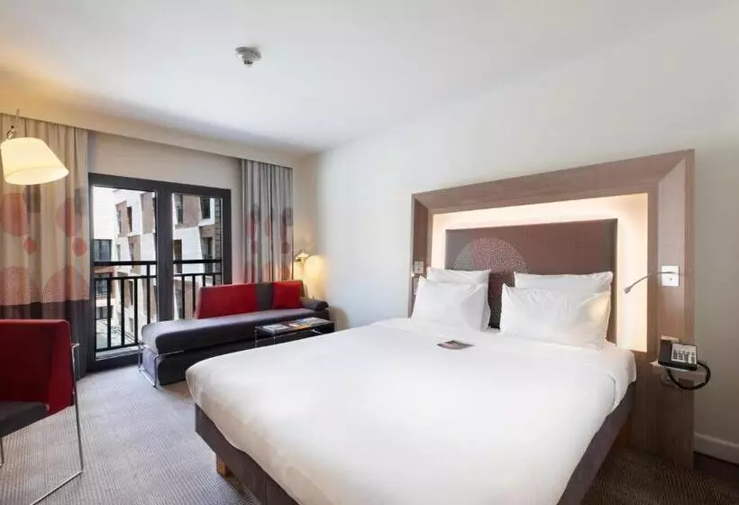 スーペリアールーム, Novotel Istanbul Bosphorus