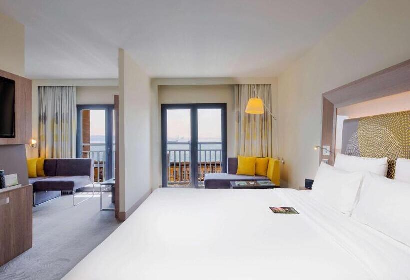 Executive Suite, Novotel Istanbul Bosphorus