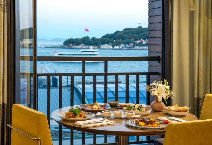 Executive Suite, Novotel Istanbul Bosphorus