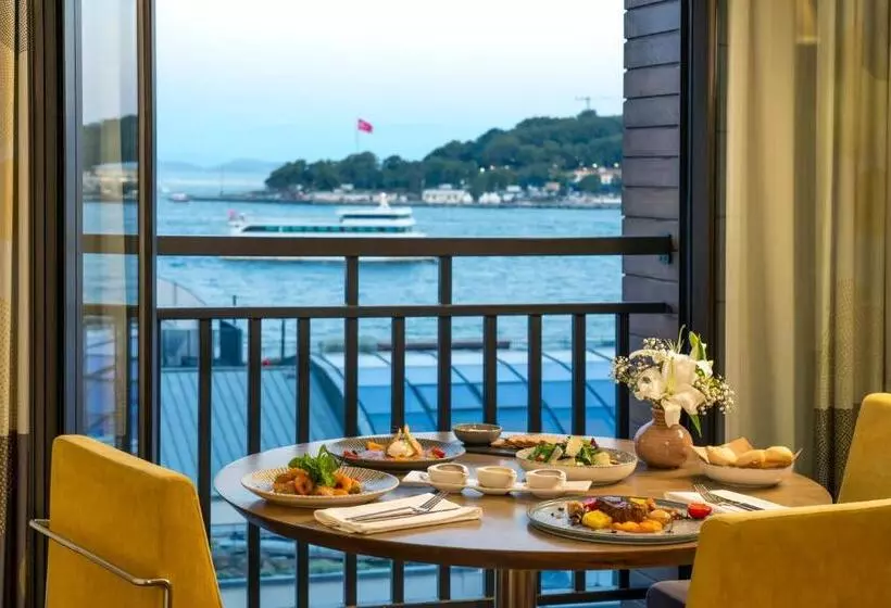 エクゼクティブスイート, Novotel Istanbul Bosphorus