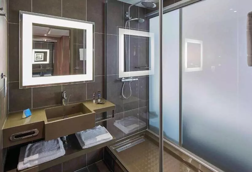 ジュニアスイート, Novotel Istanbul Bosphorus