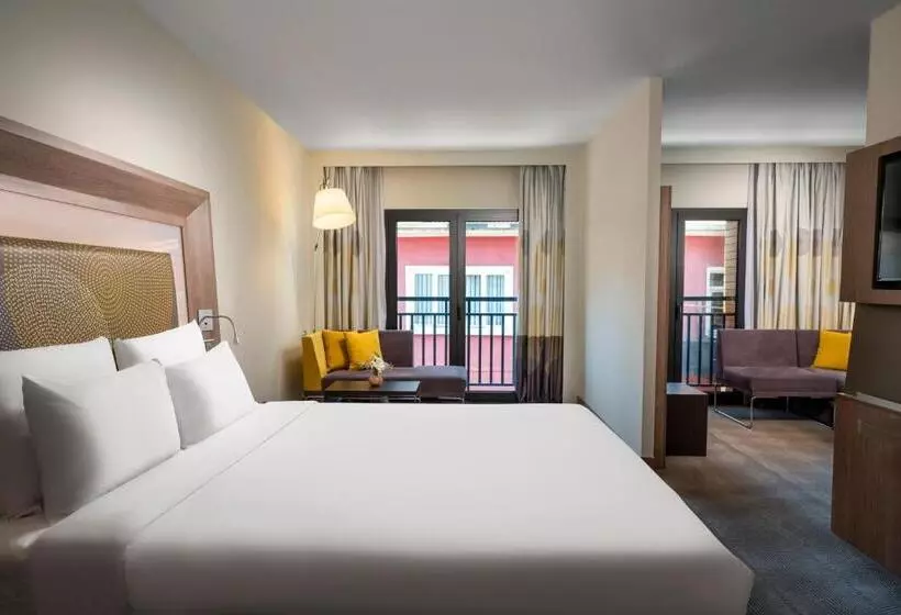 ジュニアスイート, Novotel Istanbul Bosphorus