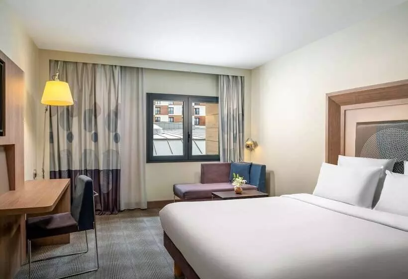 スーペリアールーム, Novotel Istanbul Bosphorus