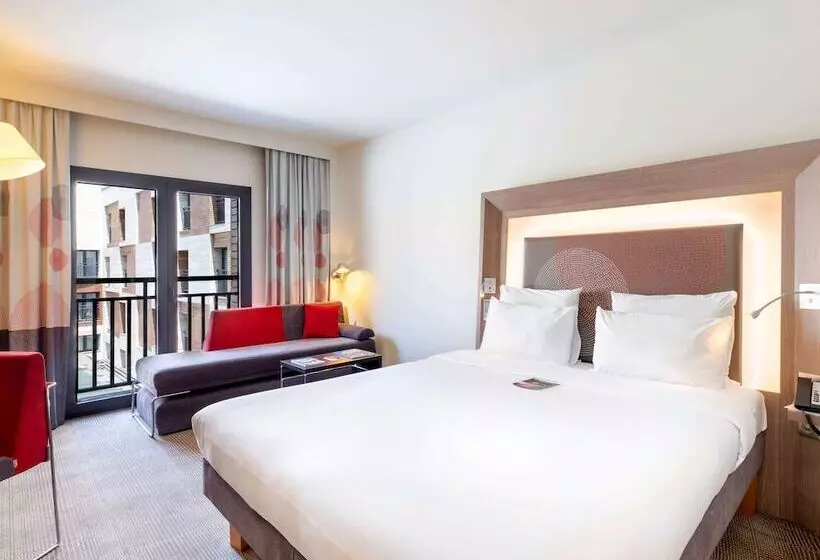 スーペリアールーム, Novotel Istanbul Bosphorus