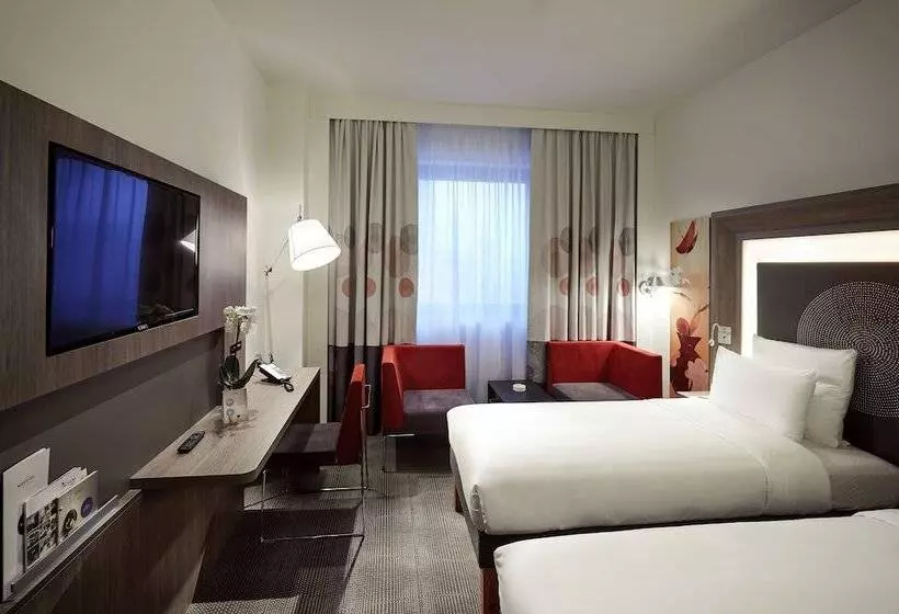スーペリアールーム, Novotel Istanbul Bosphorus