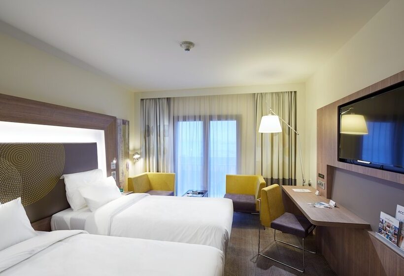 Superior Room, Novotel Istanbul Bosphorus