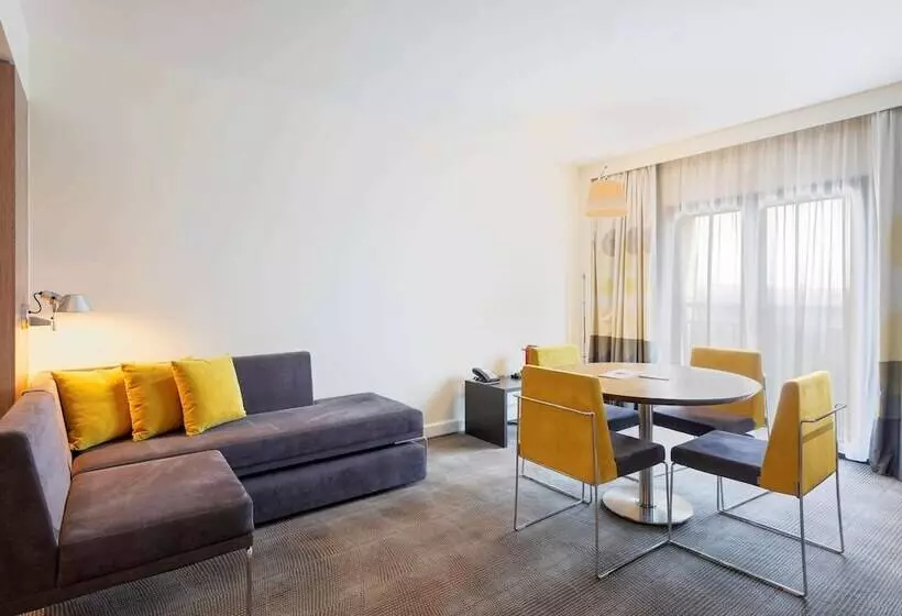 エクゼクティブスイート, Novotel Istanbul Bosphorus