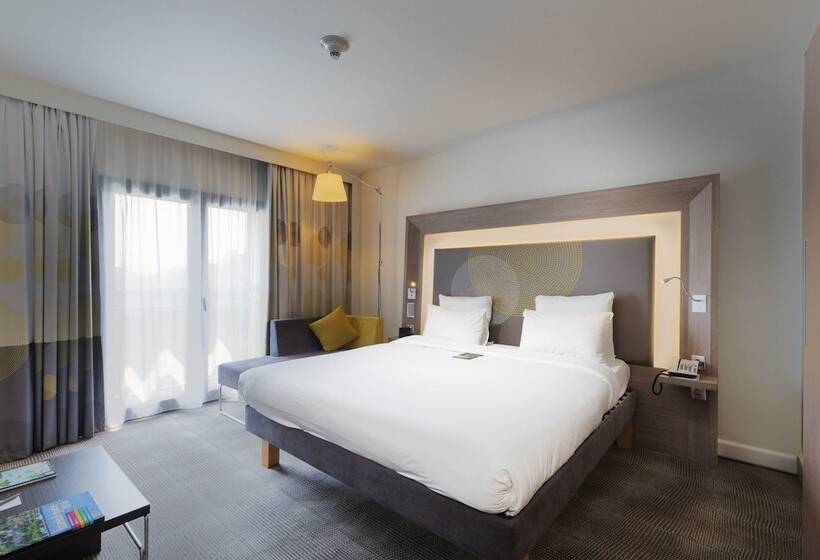 Executive Suite, Novotel Istanbul Bosphorus