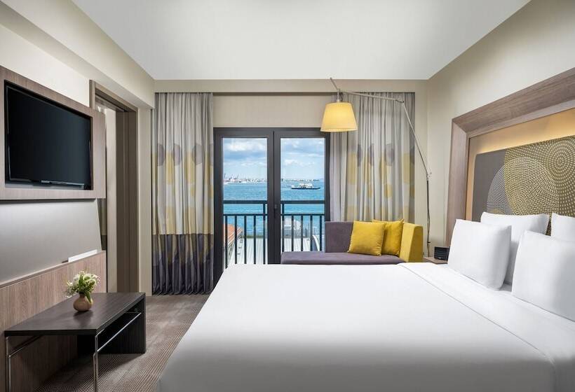 Executive Suite, Novotel Istanbul Bosphorus