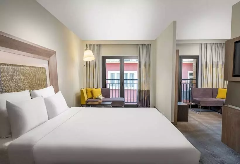 ジュニアスイート, Novotel Istanbul Bosphorus
