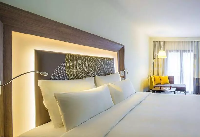 ジュニアスイート, Novotel Istanbul Bosphorus