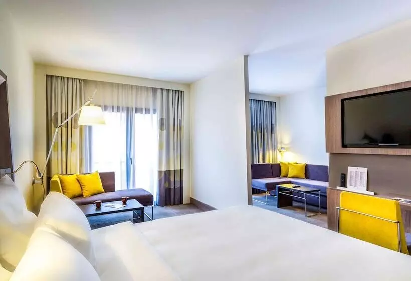 ジュニアスイート, Novotel Istanbul Bosphorus