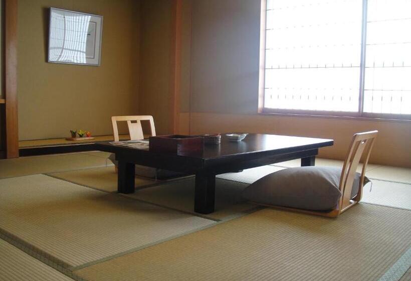 标准间, Ryokan Sakaya