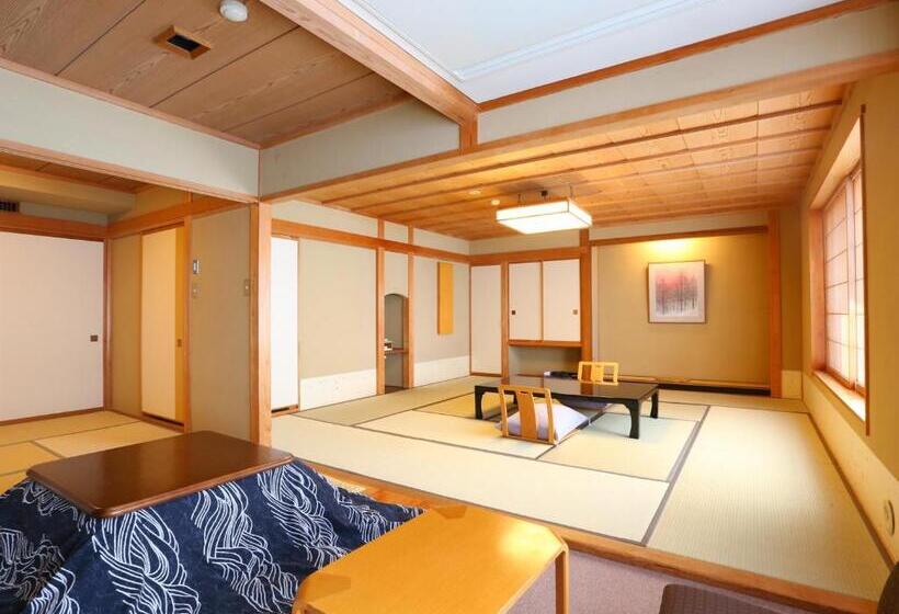 豪华房间, Ryokan Sakaya