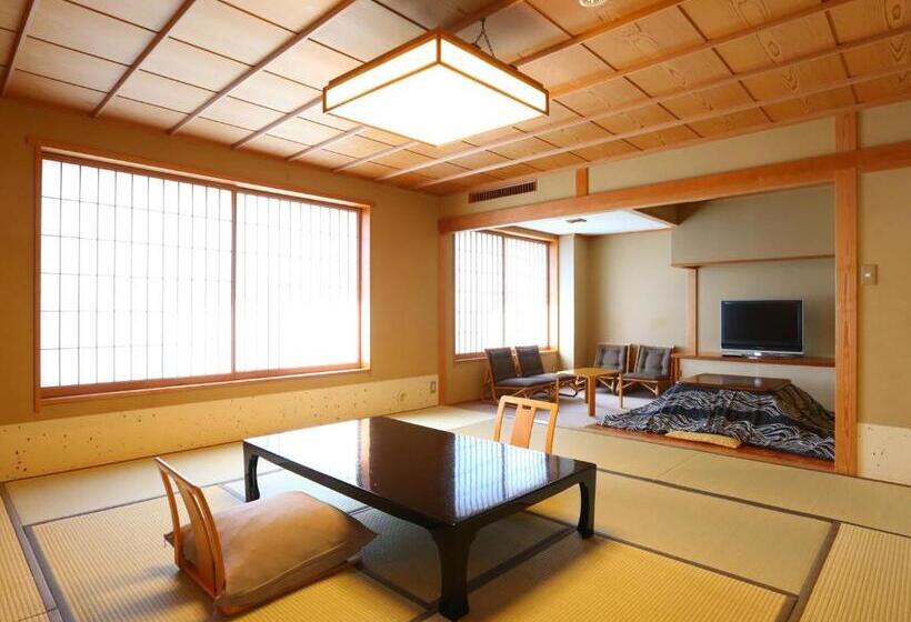 豪华房间, Ryokan Sakaya