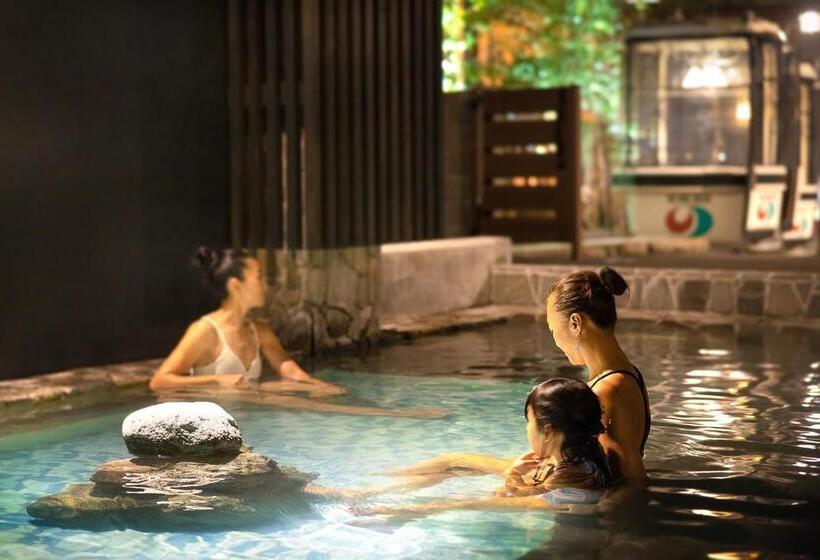 3间卧室的房子, Ryokan Sakaya