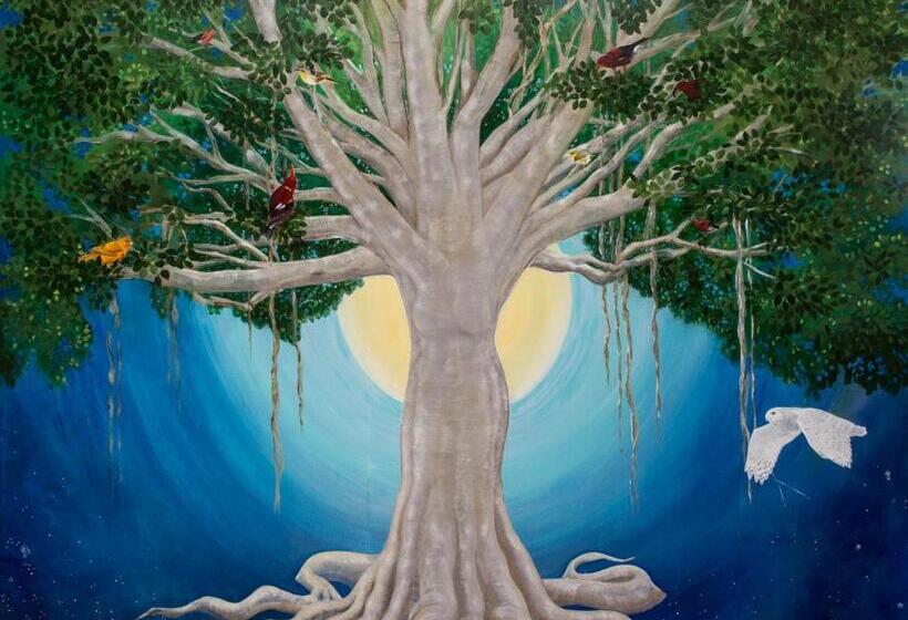 Люкс Deluxe Кровать Кинг, Banyan Tree Sanctuary