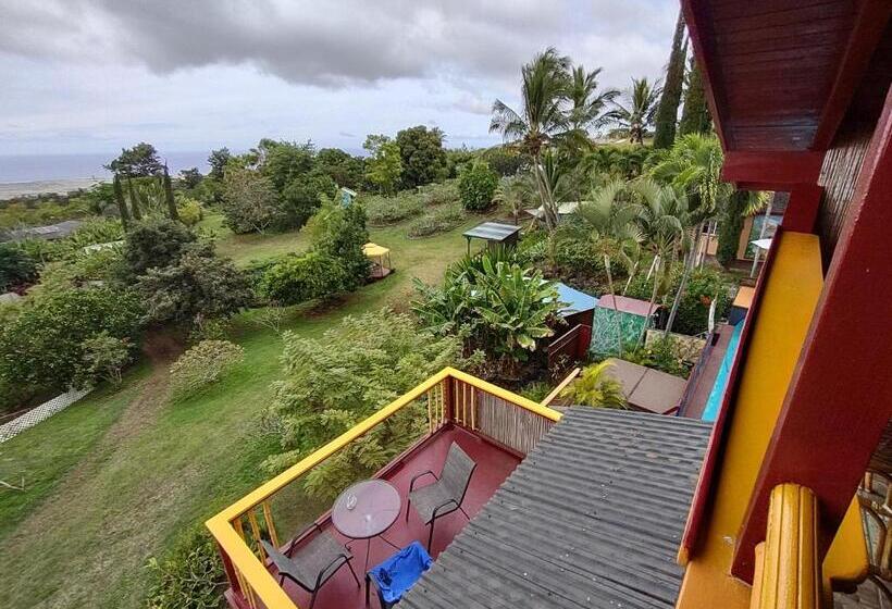 Люкс Deluxe Вид на Море, Banyan Tree Sanctuary