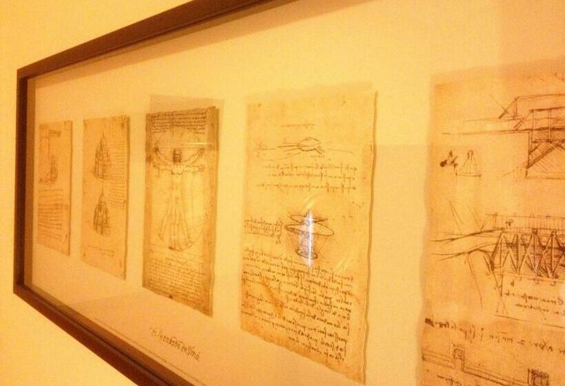 Standard Room Shared Bathroom