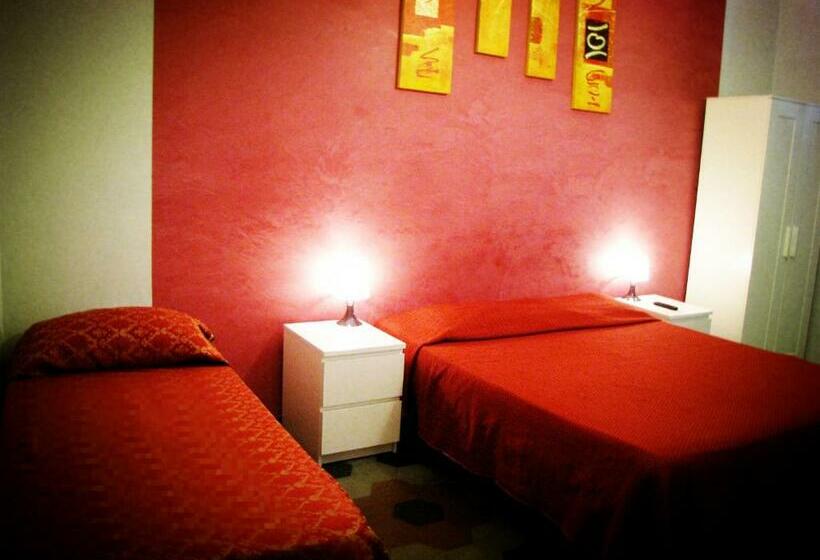 Standard Triple Room Shared Bathroom