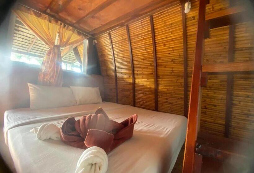 家庭套房, Lanta Wild Beach Resort