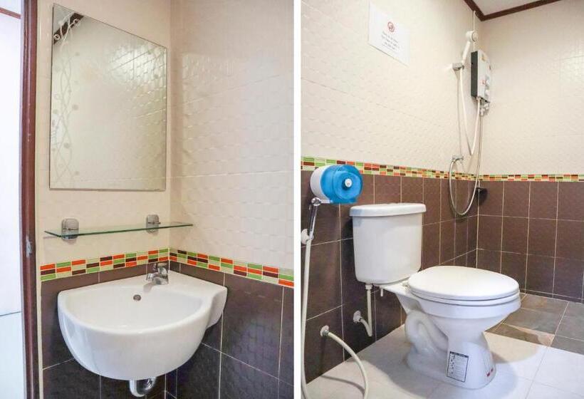 标准间, Lanta Wild Beach Resort