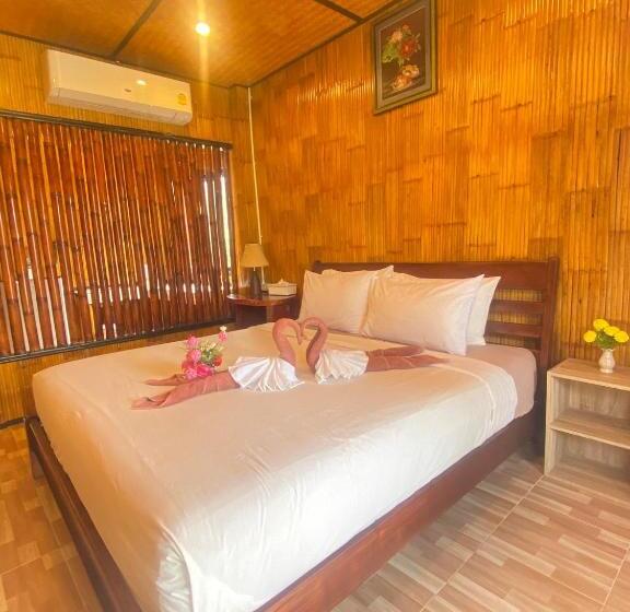豪华套房, Lanta Wild Beach Resort