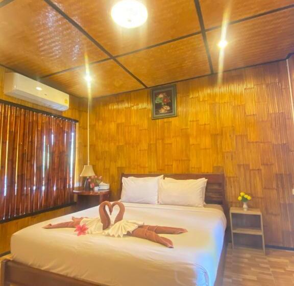 豪华套房, Lanta Wild Beach Resort