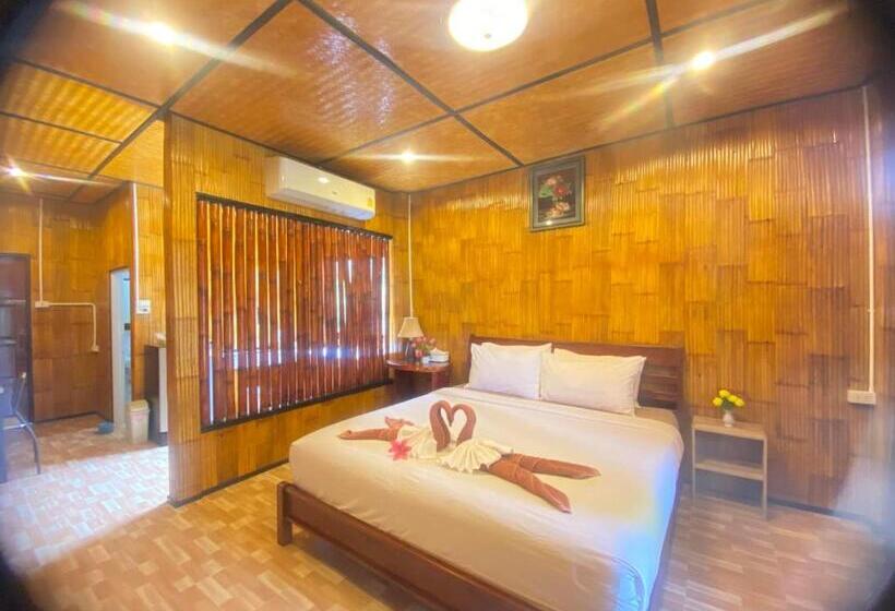 豪华套房, Lanta Wild Beach Resort