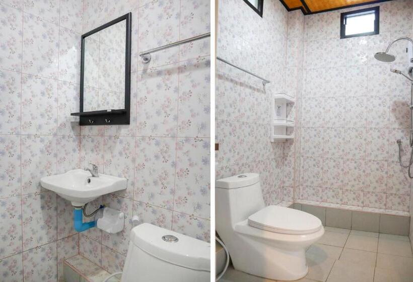 豪华套房, Lanta Wild Beach Resort